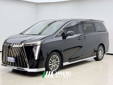 2024 GAC Aion M8 Master Series 400T Premium Edition - ავტომობილი ჩინეთიდან