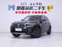 BMW X3 Facelift xDrive25i M Sport Package - photo 1