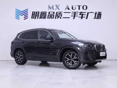 BMW X3 Facelift xDrive25i M Sport Package - photo 5