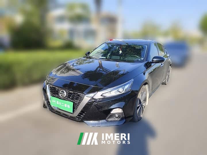 Nissan Teana 2.0L XL Comfort - car from China