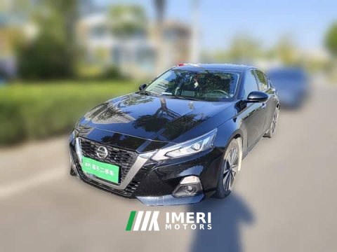 2022 Nissan Teana 2.0L XL Comfort - car from China