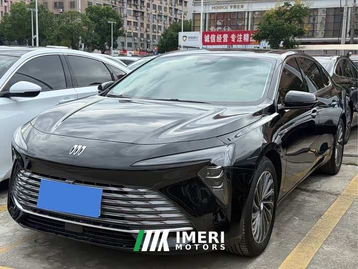 Buick Junyue 28T Yue Zun Edition