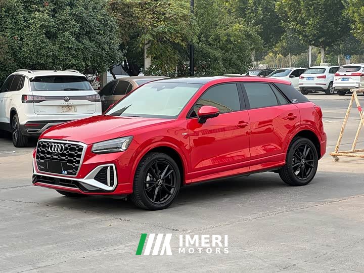 Audi Q2L 35 TFSI Dynamic Entry - ავტომობილი ჩინეთიდან