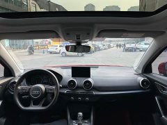 Audi Q2L 35 TFSI Dynamic Entry - ფოტო 11