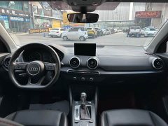Audi Q2L 35 TFSI Dynamic Entry - ფოტო 12