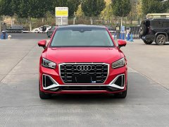 Audi Q2L 35 TFSI Dynamic Entry - ფოტო 3
