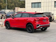 Audi Q2L 35 TFSI Dynamic Entry - ფოტო 4