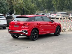 Audi Q2L 35 TFSI Dynamic Entry - ფოტო 5