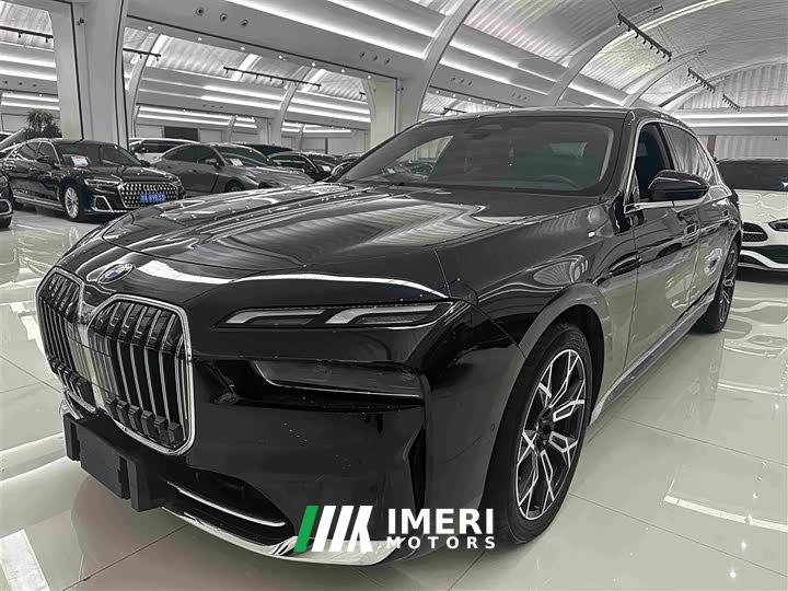 BMW 7 Series 735Li Luxury Package