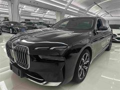 BMW 7 Series 735Li Luxury Package - ფოტო 1