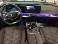 BMW 7 Series 735Li Luxury Package - ფოტო 14