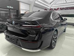 BMW 7 Series 735Li Luxury Package - ფოტო 19