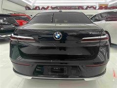 BMW 7 Series 735Li Luxury Package - ფოტო 20