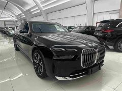 BMW 7 Series 735Li Luxury Package - ფოტო 3