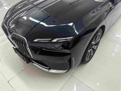 BMW 7 Series 735Li Luxury Package - ფოტო 4