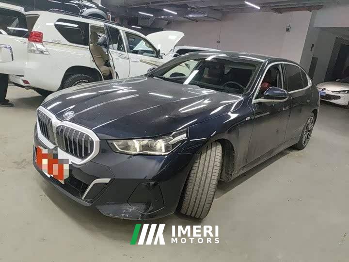 BMW 5 Series 530Li Premier M Sport Package