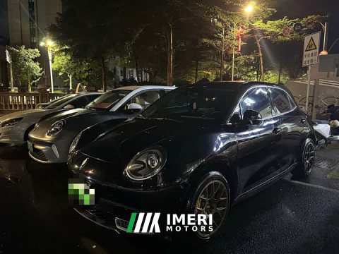 2022 ORA Good Cat 400km Standard Range Athena Edition LFP Battery - автомобиль из Китая