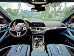 BMW M4 Coupe M xDrive Thunder Edition - фото 10