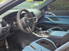 BMW M4 Coupe M xDrive Thunder Edition - фото 13