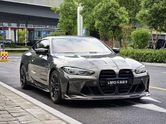 BMW M4 Coupe M xDrive Thunder Edition - фото 3