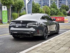BMW M4 Coupe M xDrive Thunder Edition - фото 7