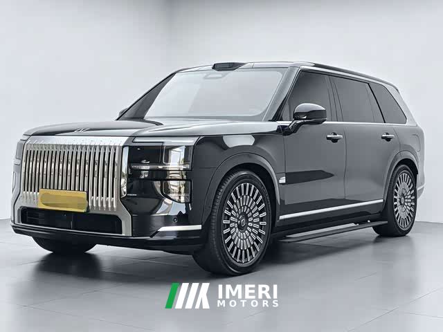 Zeekr 9X Ultra 55kWh 6-Seater - автомобиль из Китая