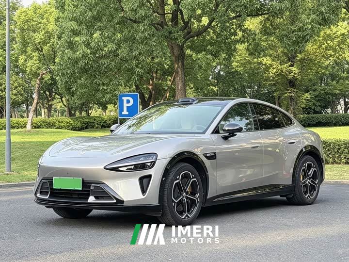 Xiaomi YU7 Rear-Wheel Drive Long-Range Edition