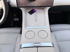 Xiaomi YU7 Rear-Wheel Drive Long-Range Edition - ფოტო 11