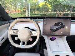 Xiaomi YU7 Rear-Wheel Drive Long-Range Edition - ფოტო 8
