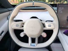 Xiaomi YU7 Rear-Wheel Drive Long-Range Edition - ფოტო 9