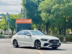 Mercedes-Benz C-Class Facelift C 200 L Sport Edition - photo 3