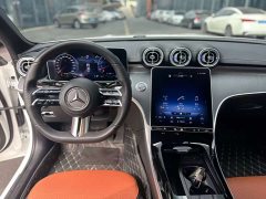 Mercedes-Benz C-Class Facelift C 200 L Sport Edition - photo 5