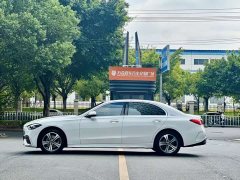 Mercedes-Benz C-Class Facelift C 200 L Sport Edition - photo 7