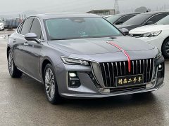 FAW Red Flag H5 2.0T Automatic Smart Connected Flagship Comfort Edition - ფოტო 3