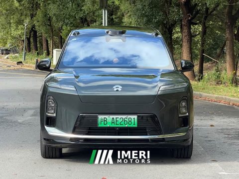 2026 NIO ES8 Six-Seat Executive Luxury Edition - ავტომობილი ჩინეთიდან