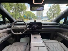 NIO ES8 Six-Seat Executive Luxury Edition - фото 16