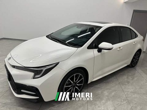 2024 Toyota Corolla 1.8L CVT Sport Edition - ავტომობილი ჩინეთიდან