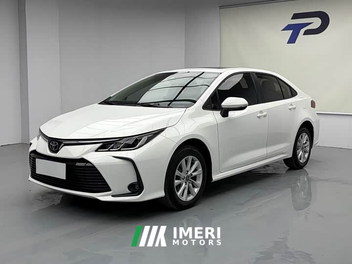 Toyota Corolla 1.2T Elite