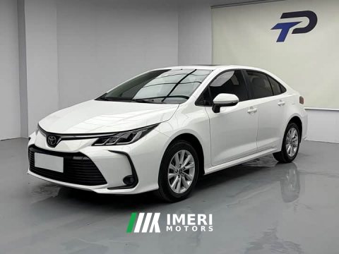 2023 Toyota Corolla 1.2T Elite - ავტომობილი ჩინეთიდან