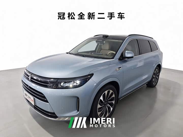 AITO M7 1.5T Intelligent Driving AWD Max 5-Seater - car from China