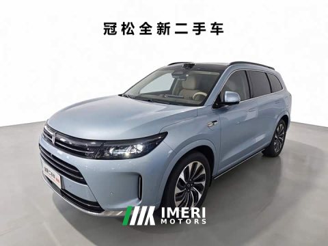 2024 AITO M7 1.5T Intelligent Driving AWD Max 5-Seater - car from China