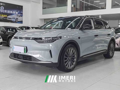 2024 Leapmotor Leapo C11 Pure Electric 580 Premium Edition - автомобиль из Китая
