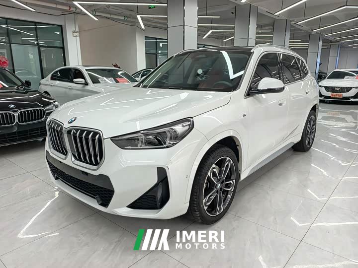BMW X1 sDrive25Li M Sport Package