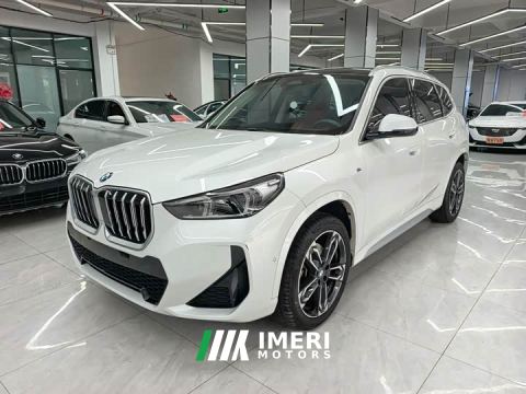 2024 BMW X1 sDrive25Li M Sport Package