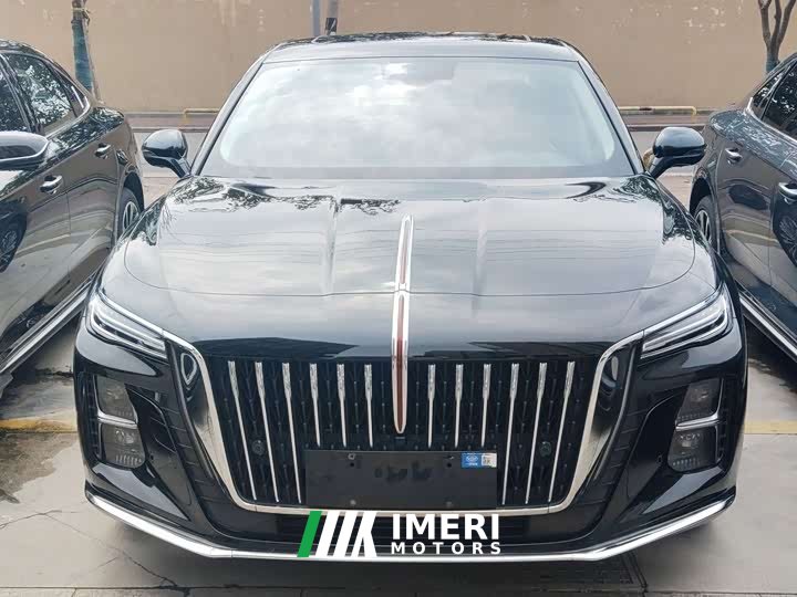 Hongqi H5 2023 1.5T DCT Zhilian Qiyue Edition - ავტომობილი ჩინეთიდან