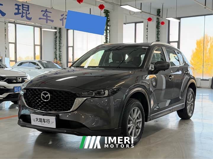 Mazda CX-5 2.0L Automatic FWD Comfort - car from China