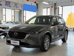 Mazda CX-5 2.0L Automatic FWD Comfort - photo 1