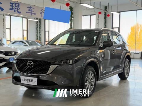 2024 Mazda CX-5 2.0L Automatic FWD Comfort - car from China