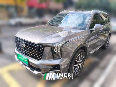 2022 GAC Aion GS8 Pioneer Series 2.0T GDI FWD Luxury Smart Connected Edition 7-Seater - car from China