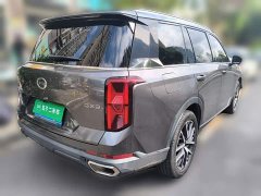 GAC Aion GS8 Pioneer Series 2.0T GDI FWD Luxury Smart Connected Edition 7-Seater - photo 4
